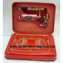 Alta qualidade mais novo estilo classcial piture colorido Rotary Tattoo Machine na venda quente